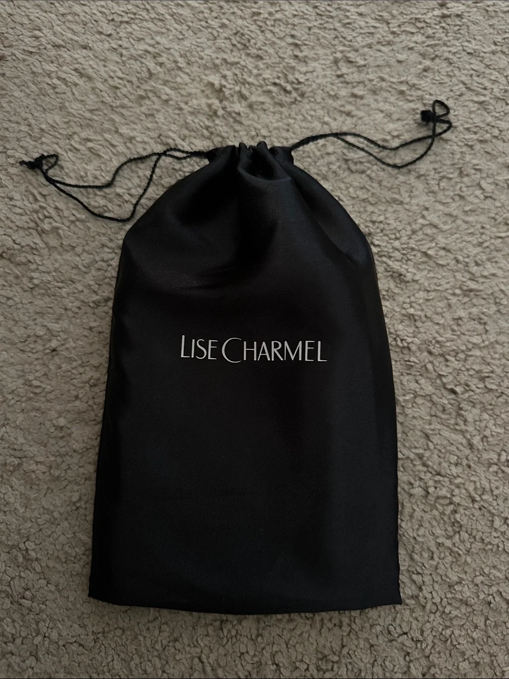 LISE CHARMEL stationery notepad in a pouch